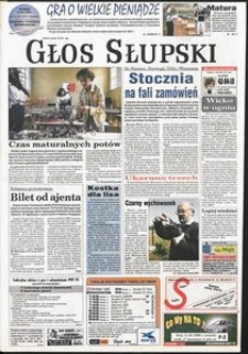 Głos Słupski, 1999, maj, nr 107