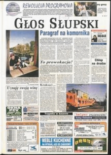 Głos Słupski, 1999, maj, nr 114