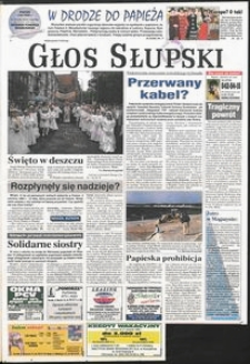 Głos Słupski, 1999, czerwiec, nr 127