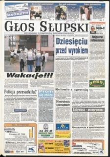 Głos Słupski, 1999, czerwiec, nr 146