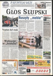 Głos Słupski, 1999, czerwiec, nr 147