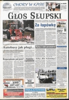 Głos Słupski, 1999, styczeń, nr 10