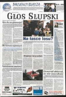 Głos Słupski, 1999, styczeń, nr 18