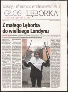 Głos Lęborka : tygodnik Lęborka i Łeby, 2012, czerwiec, nr 150