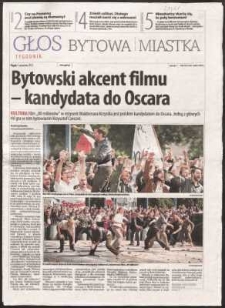 Głos Bytowa i Miastka : tygodnik, 2012, wrzesień, nr 209