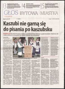 Głos Bytowa i Miastka : tygodnik, 2012, wrzesień, nr 227