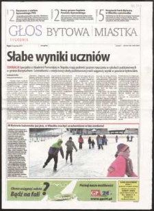 Głos Bytowa i Miastka : tygodnik, 2013, styczeń, nr 21