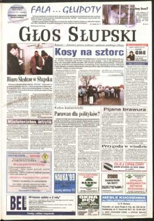 Głos Słupski, 1999, styczeń, nr 20