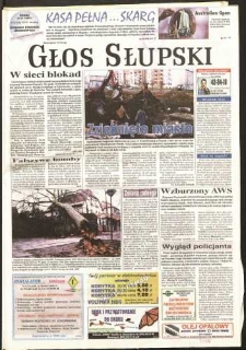 Głos Słupski, 1999, styczeń, nr 22