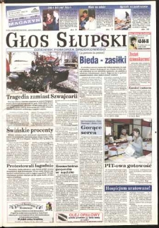 Głos Słupski, 1999, styczeń, nr 25