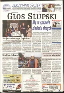 Głos Słupski, 1999, luty, nr 28