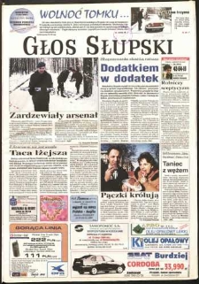 Głos Słupski, 1999, luty, nr 35