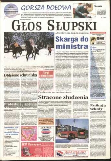Głos Słupski, 1999, luty, nr 36