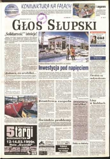 Głos Słupski, 1999, luty, nr 39