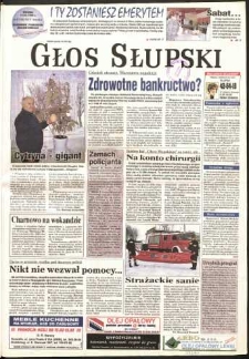 Głos Słupski, 1999, luty, nr 40