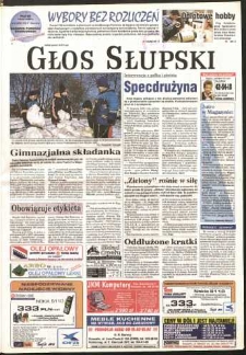 Głos Słupski, 1999, luty, nr 42