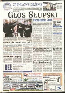 Głos Słupski, 1999, luty, nr 44