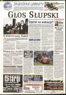 Głos Słupski, 1999, luty, nr 45