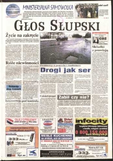 Głos Słupski, 1999, luty, nr 46