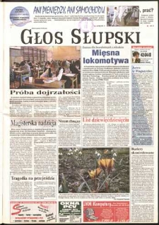 Głos Słupski, 1999, marzec, nr 54