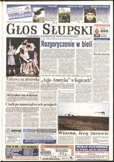 Głos Słupski, 1999, marzec, nr 55