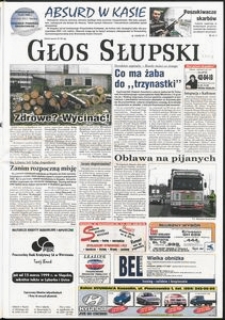 Głos Słupski, 1999, marzec, nr 62
