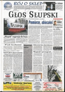 Głos Słupski, 1999, marzec, nr 64