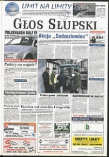 Głos Słupski, 1999, marzec, nr 70