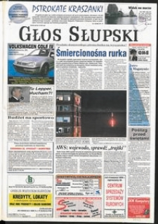 Głos Słupski, 1999, marzec, nr 72