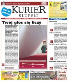 Kurier Słupski, 2010, nr 24
