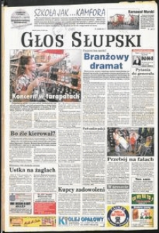 Głos Słupski, 1999, lipiec, nr 150