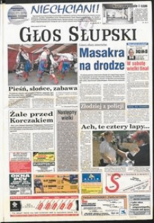 Głos Słupski, 1999, lipiec, nr 153