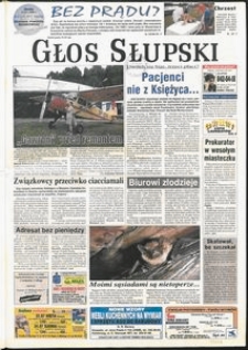 Głos Słupski, 1999, lipiec, nr 161
