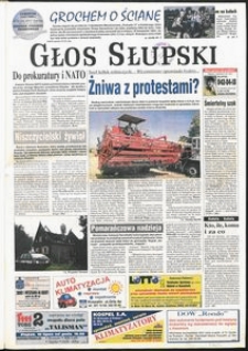 Głos Słupski, 1999, lipiec, nr 162