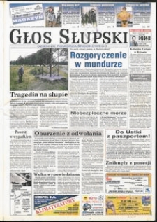 Głos Słupski, 1999, lipiec, nr 164