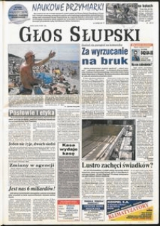 Głos Słupski, 1999, lipiec, nr 166
