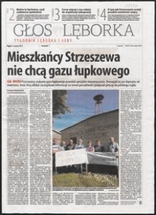 Głos Lęborka : tygodnik Lęborka i Łeby, 2012, sierpień, nr 203