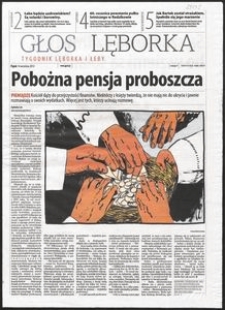 Głos Lęborka : tygodnik Lęborka i Łeby, 2012, wrzesień, nr 215