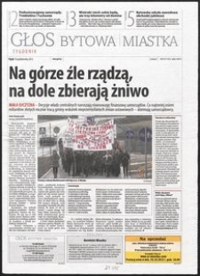 Głos Bytowa i Miastka : tygodnik, 2012, październik, nr 245