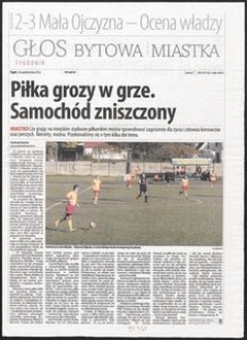 Głos Bytowa i Miastka : tygodnik, 2012, październik, nr 251