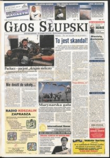 Głos Słupski, 1999, wrzesień, nr 206