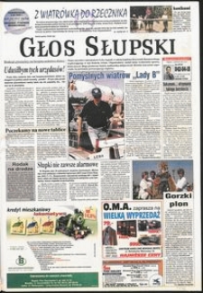Głos Słupski, 1999, wrzesień, nr 207