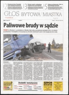 Głos Bytowa i Miastka : tygodnik, 2013, luty, nr 39