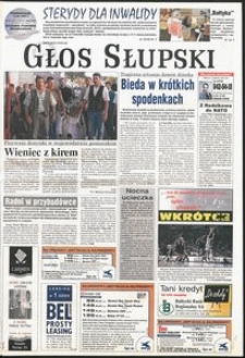 Głos Słupski, 1999, wrzesień, nr 213