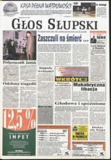 Głos Słupski, 1999, wrzesień, nr 215
