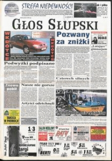 Głos Słupski, 1999, wrzesień, nr 216