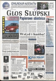 Głos Słupski, 1999, wrzesień, nr 217