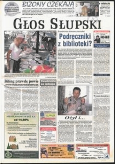 Głos Słupski, 1999, lipiec, nr 167