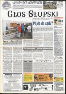 Głos Słupski, 1999, lipiec, nr 169