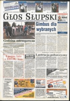 Głos Słupski, 1999, lipiec, nr 170